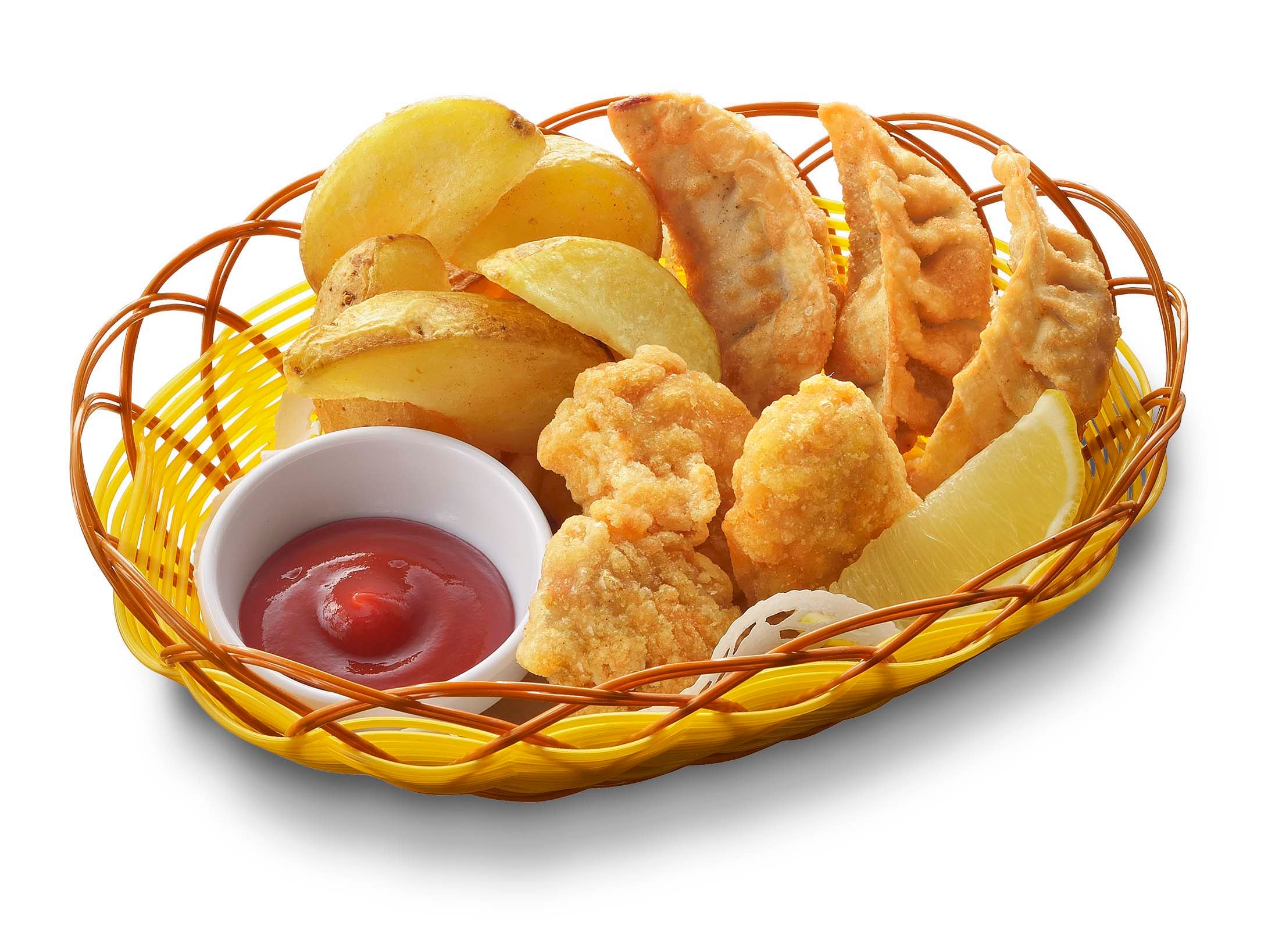 Chicken Basket