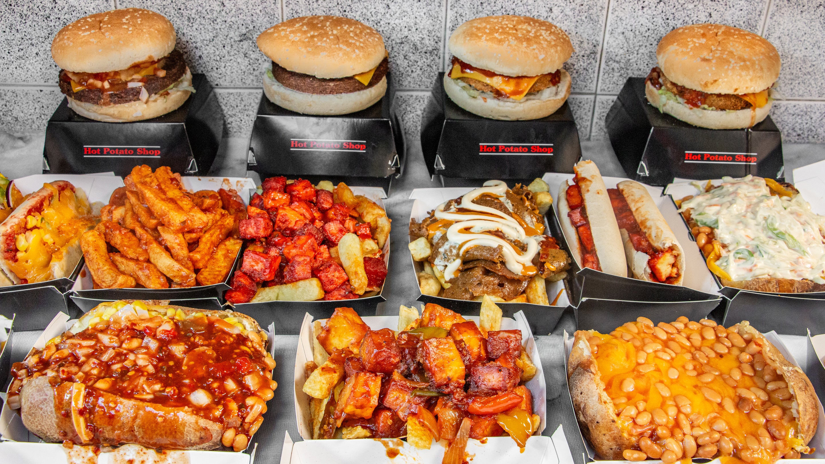 Hot Potato Shop