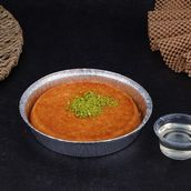 Small Cream Kunafa