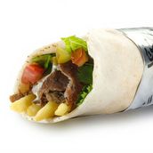 Classic Beef Shawarma