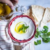 Labneh😋لبنة