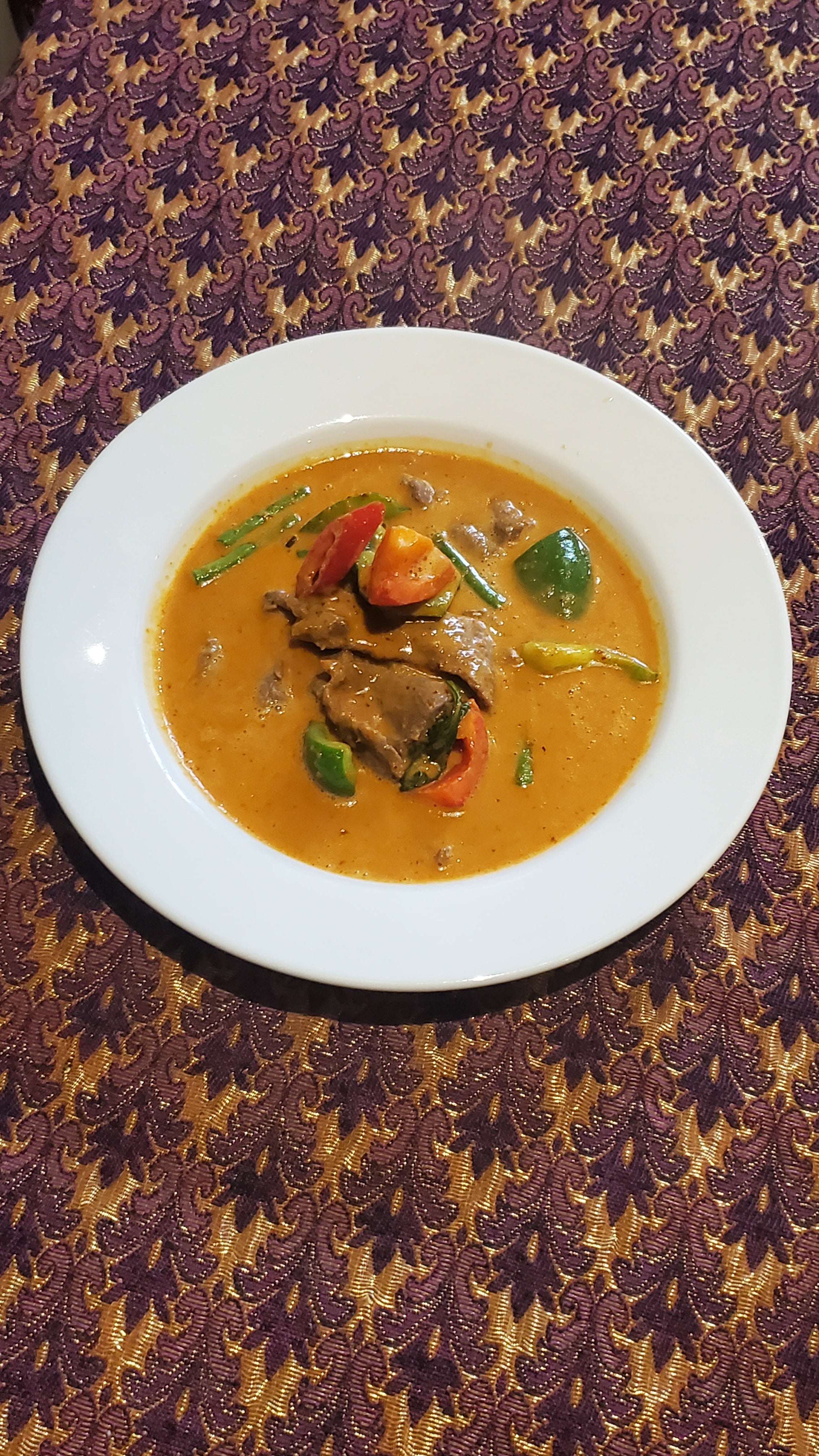 PANAENG CURRY (Medium)