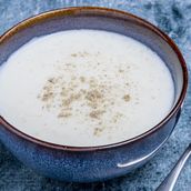 Yoghurt With Cucumber