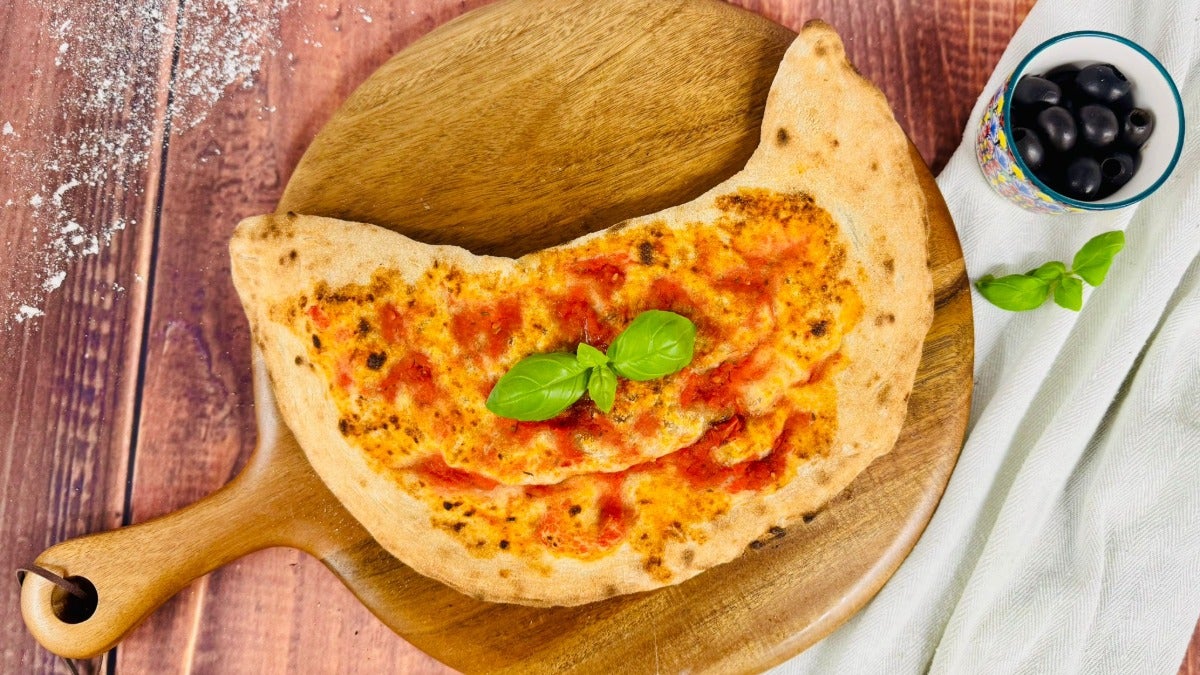 Calzone Vesuvio