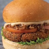 Quinoa Burger