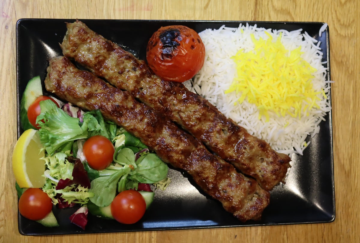 Koobideh