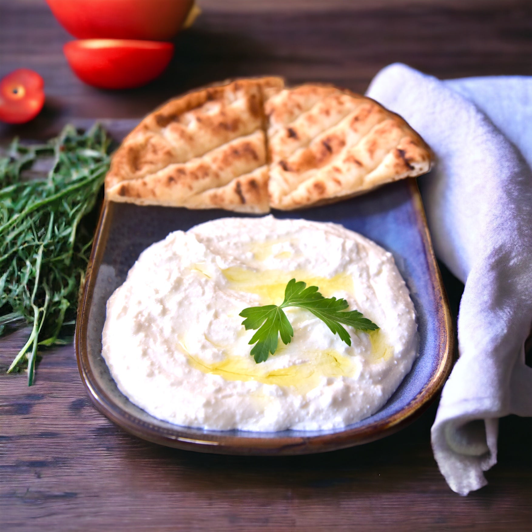 Tyrokafteri - Spicy Feta