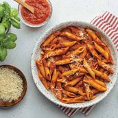Arrabbiata Pasta