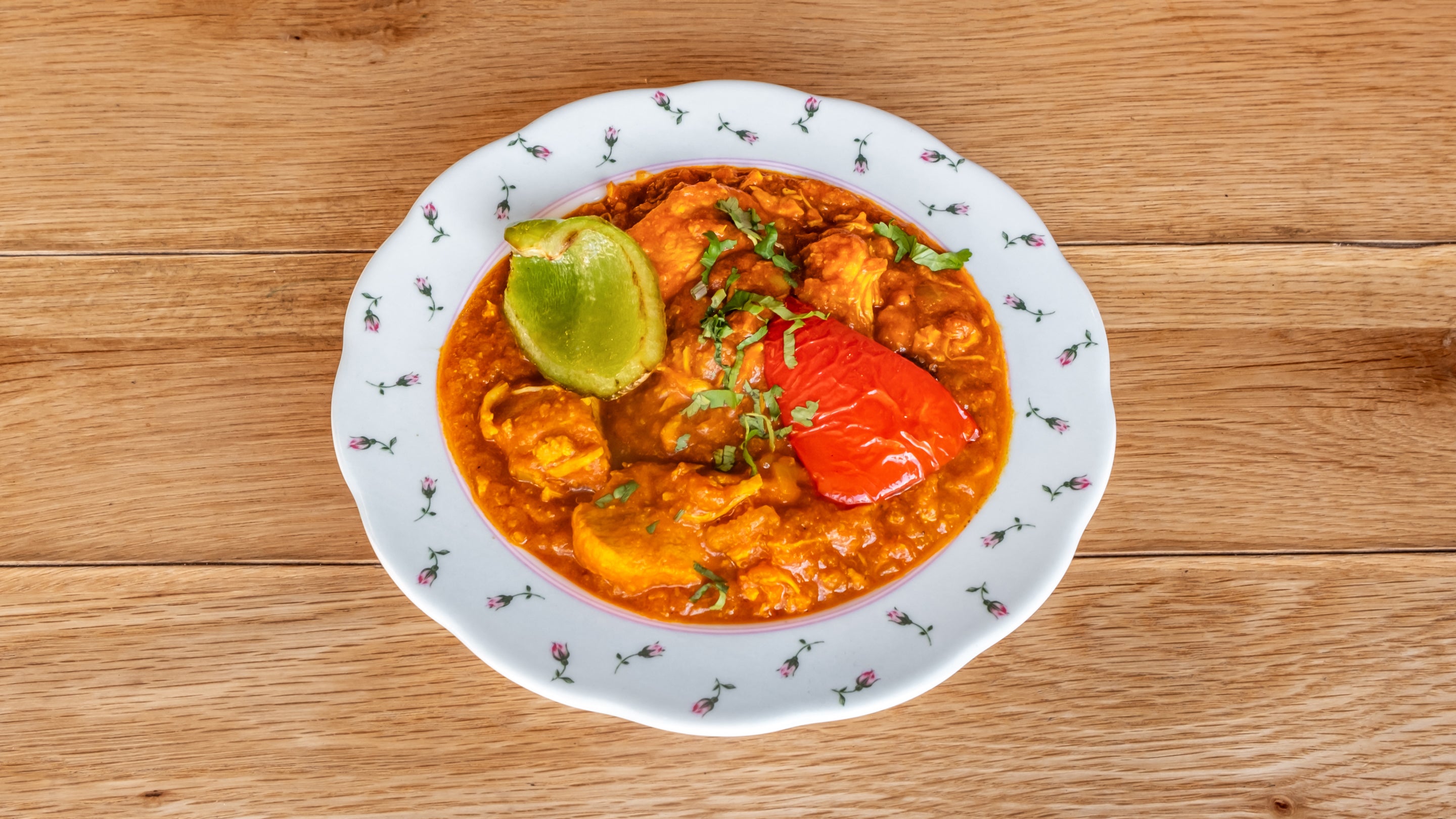 Murgh Balti
