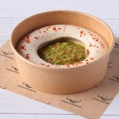 Hummus Shishawarma