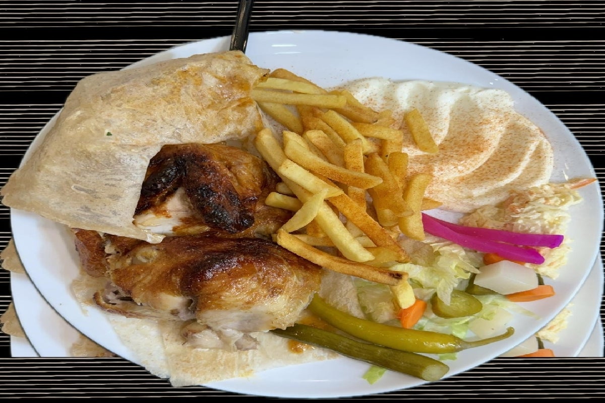 Half Farrouj Meshwi