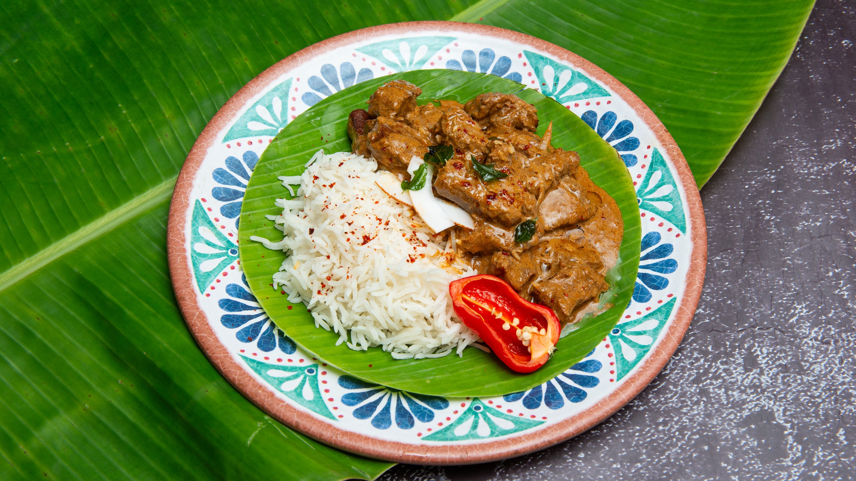 Kandy Reef Lamb Curry