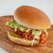 Buffalo Chicken Ranch Sauce