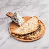 Zaatar mankoushe+Bonjus