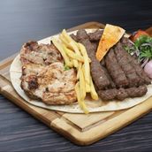Dual Kebab Meat