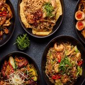 Monday 2 Noodles @80AED الاثنين: وجبتان من النودلز بسعر 80 درهمًا إماراتيًا