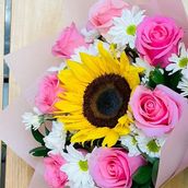 Hand Bouquet 9606