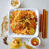 Mutton Lucknow Biryani Meal