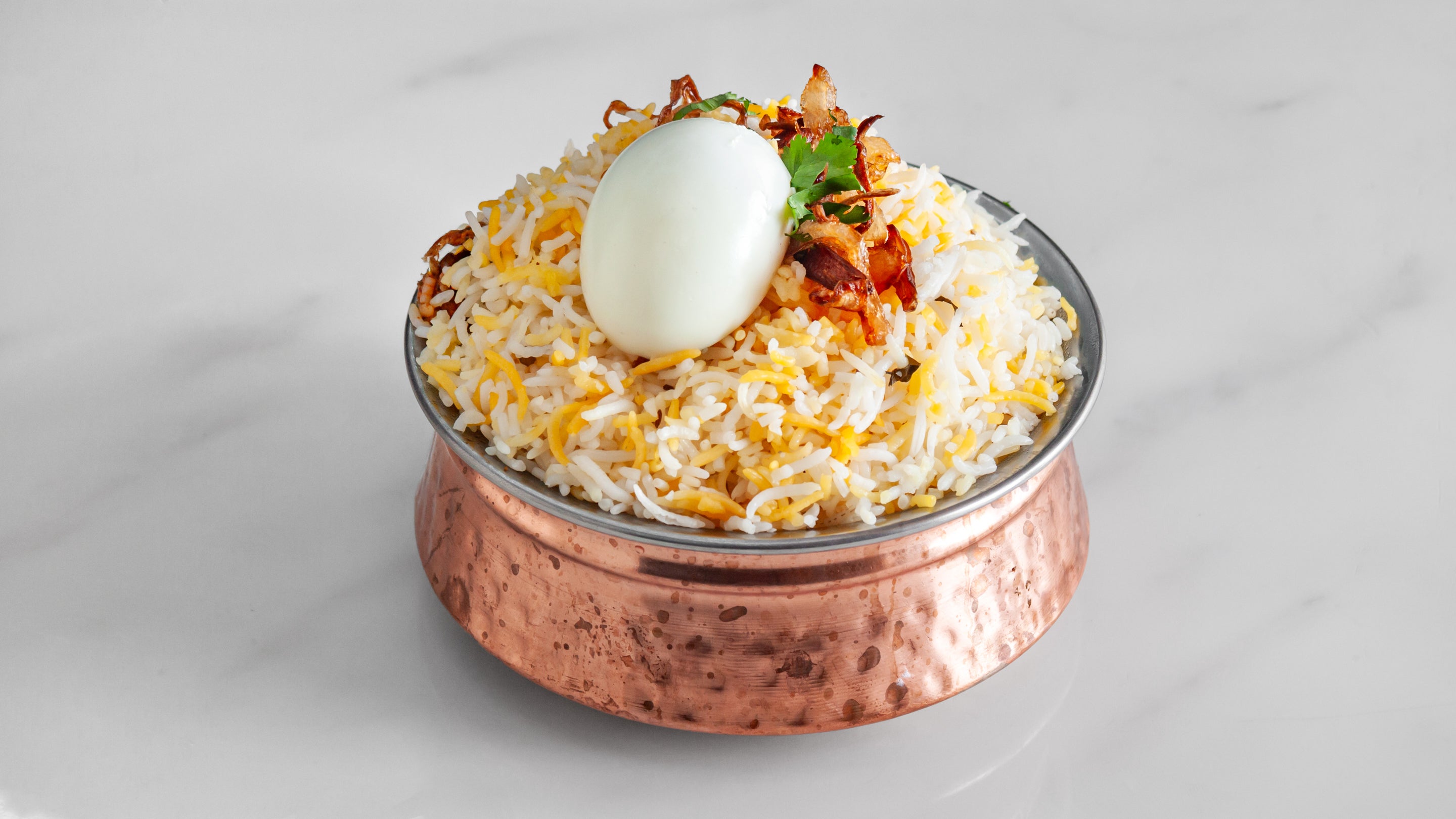 Lamb Biryani