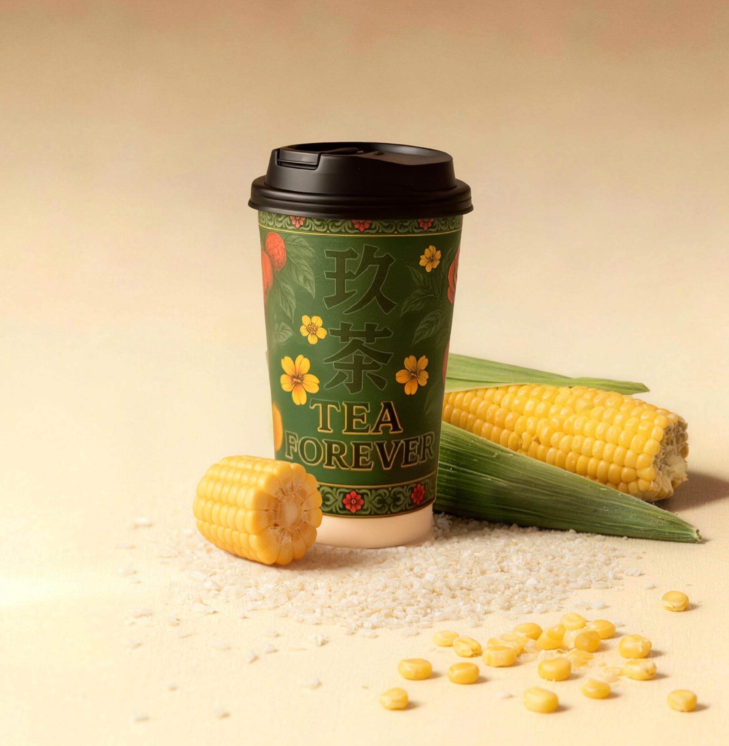 New-Of Corn 玉米说