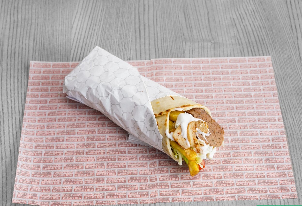 Dakota Mixed Wrap