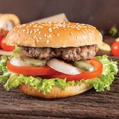 Beef Burger