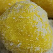 Coconut Laddu
