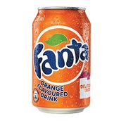 Fanta Orange