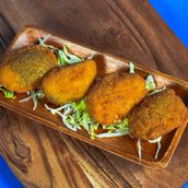 Jalapeño poppers