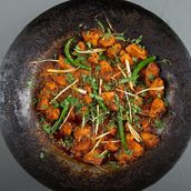 Chicken Shinwari