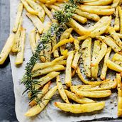 Rosemary Fries