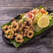 Boracay Crispy Calamari