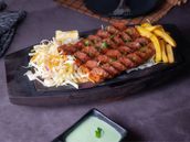 Mutton Kebab 