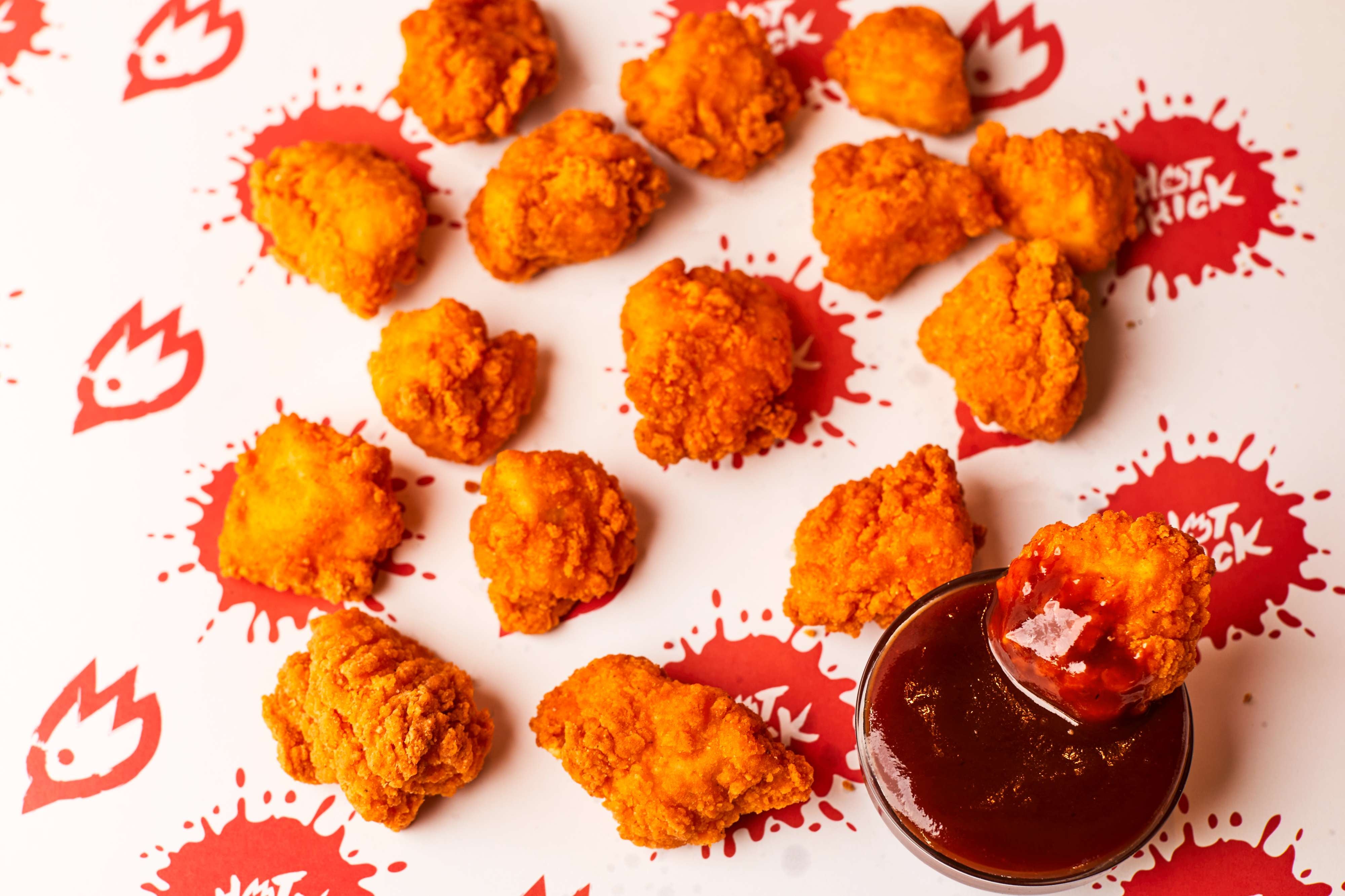 Boneless Chicken Bites