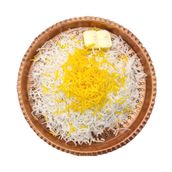 Rice With Butter