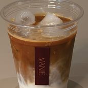 Iced Spanish Latte