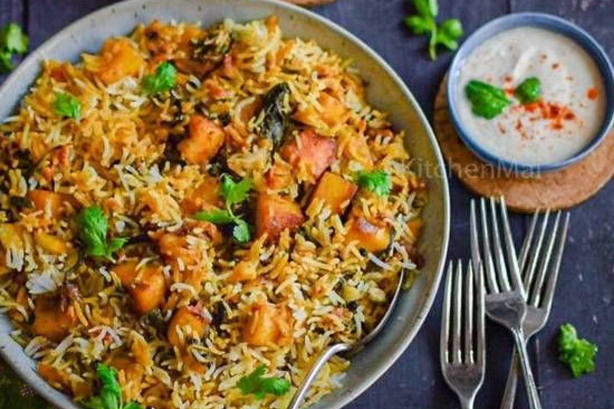Juicy Chicken Biryani Boneless- New Recipe