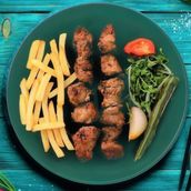Meat Tikka