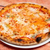 Quattro Formaggi 10"