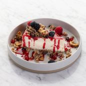 Red Fruit Cheesecake