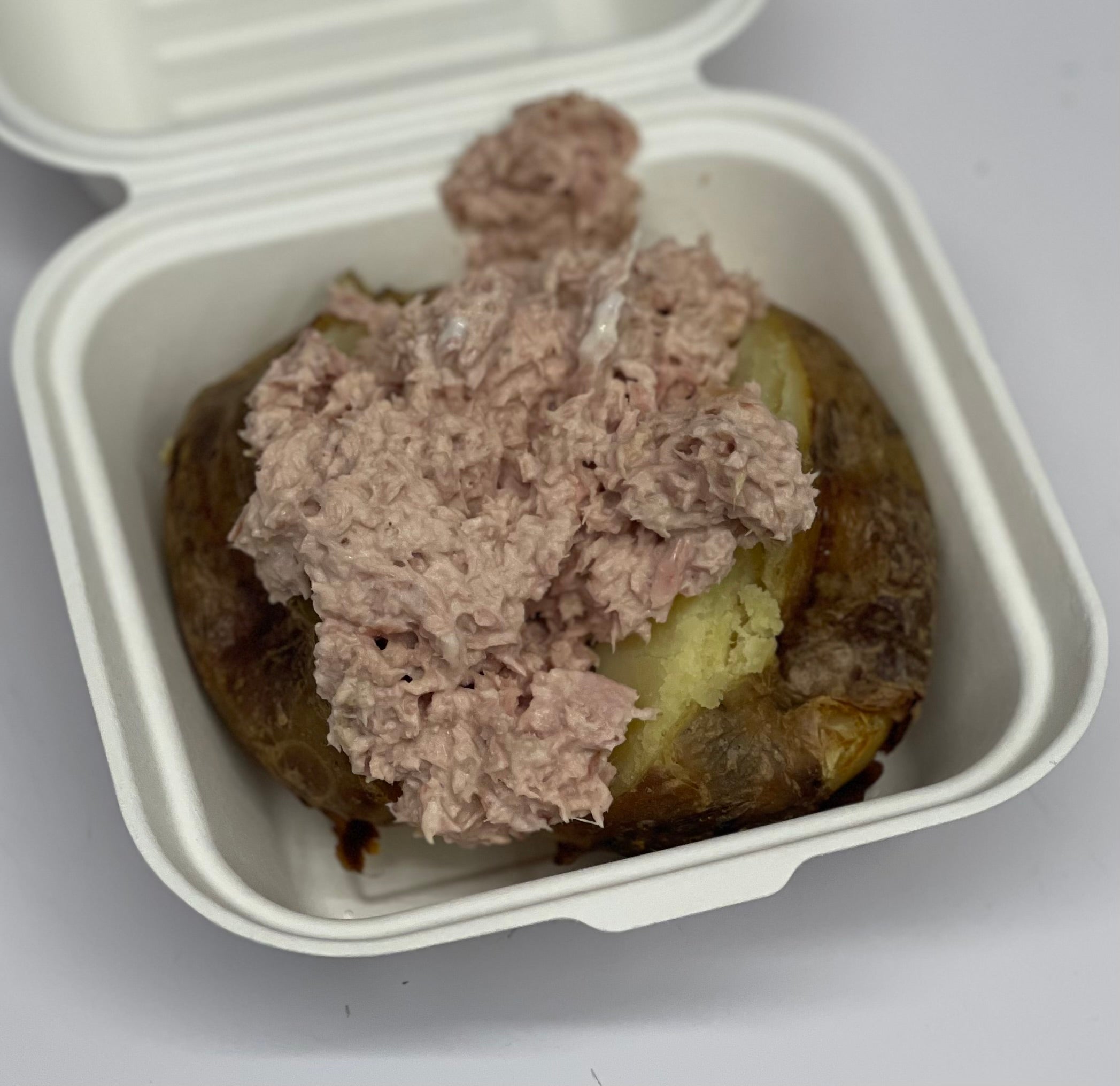 Tuna Mayo Jacket