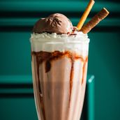 Chocolate Milkshake