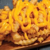 Cheesy Fries 
