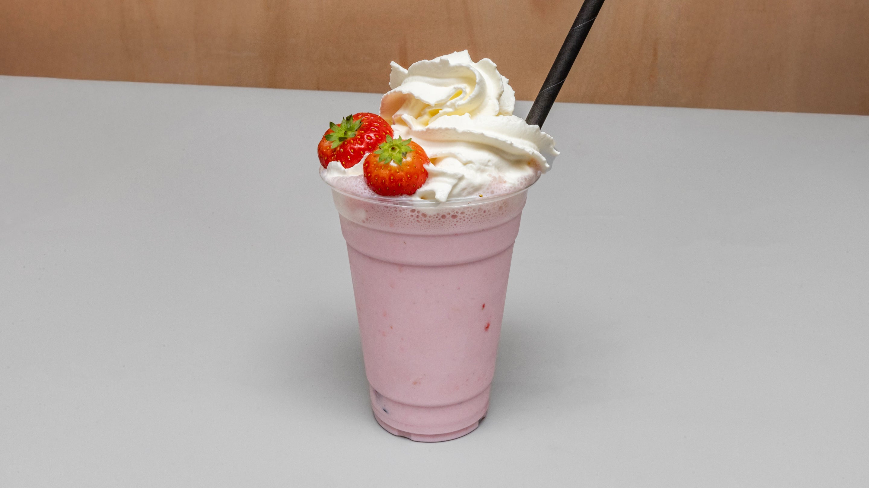 Strawberry & Vanilla
