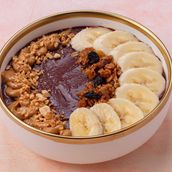 Build Your Own Acai Bowl