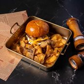 Wagyu Burger