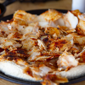 Hummus With Shawarma