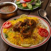 Australian Meat Biryani