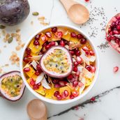 Summer Acai bowl