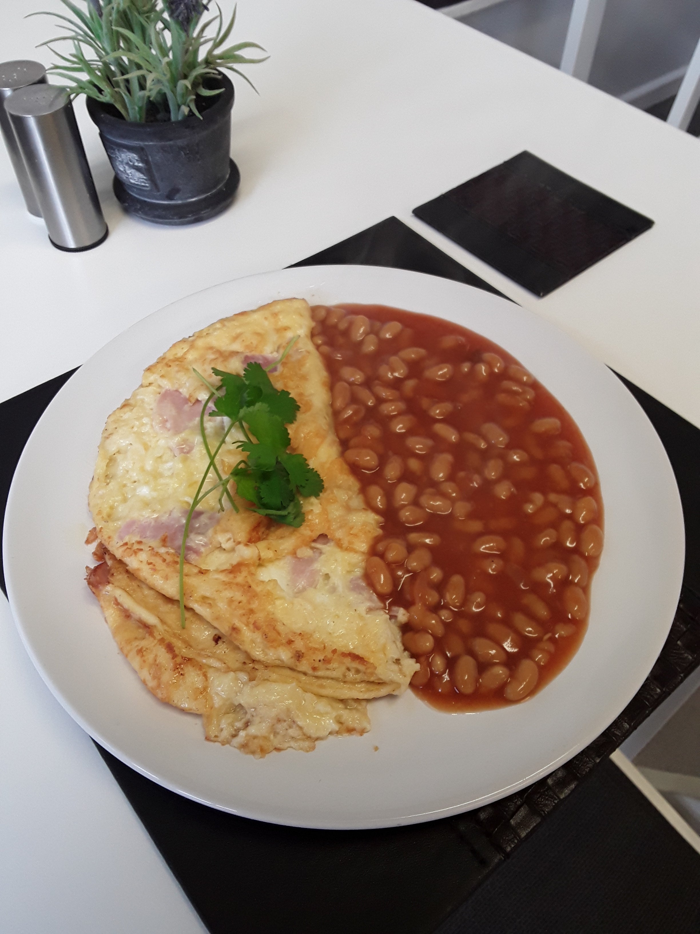 3 Egg Omelette